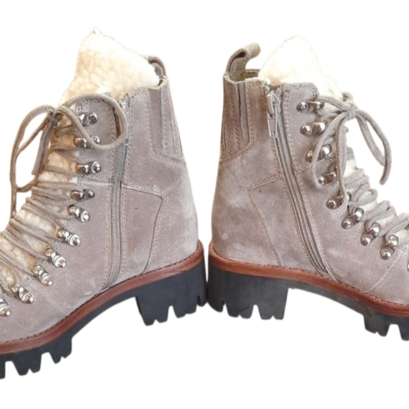 Jeffrey Campbell Culvert Boots - Picture 3 of 5